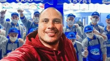 قرار قضائي عاجل بإحالة مؤمن عادل مالك سلسلة بـ لبن للمحاكمة الجنائية